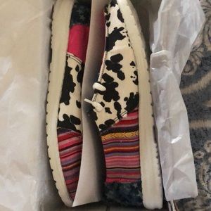 Gypsy Jazz Groovy shoes